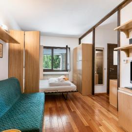 Grange Studio - Happy Rentals, hotel Grange Sises városában