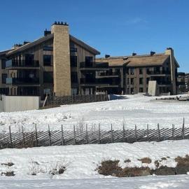 Apartment With Ski Inout By Gondola In Hafjell