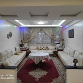 Quiet and spacious house in the city center of Casablanca