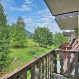 Appartamento Il Cardo - Happy Rentals, hotel in Sauze d'Oulx