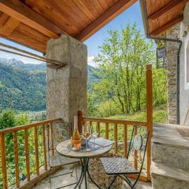 Luna Apartment Baita Ayana with Balcony Views - Happy Rentals