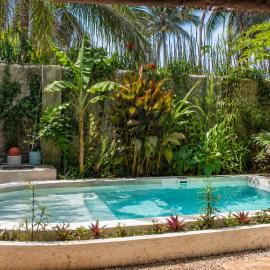 Jua House by Bora Pamoja Homes Private Pool Villa with Rooftop & Solar Backup