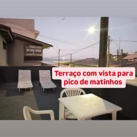 Viesnīca Pousada Beira Mar pilsētā Matinjusa