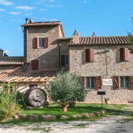 Viesnīca Agriturismo Preggio pilsētā Umbertide