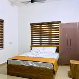 Easy Nest Kannur, hotel v mestu Valapattanam