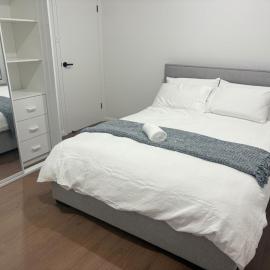 Second Home - A modern 4 Bedrooms House