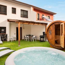 Eden Rentals Villa Marysol, hotel in Sauzal