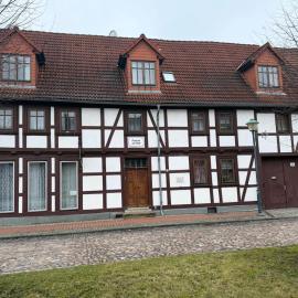 Dahlmanns Pension am Park, Hotel in Oranienbaum-Wörlitz