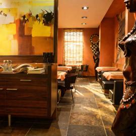 Afrika Hotel Frýdek-Místek, hotel u gradu Fridek-Mistek