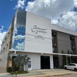 Oscar Gold Jaíba, hotel in Terra Fôfa