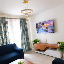Elegant 2 Bedroom, Amaziah Apartments Waiyaki Way muthiga kinoo, hotel di Rungiri
