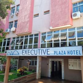Executive Plaza Hotel, hotel in Núcleo Bandeirante