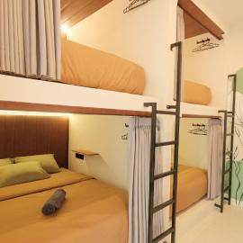 Nira Hostel Kuta Lombok