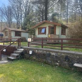 By The Way Campsite Lomond, Hotel in Tyndrum