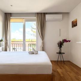 Gaia Aparthotel near Airport, hotel u Sarajevu