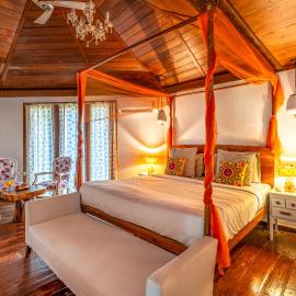 Munjoh Ocean Resort - Private Beachfront Luxury Retreat in Havelock, hotel u gradu 'Havelock Island'