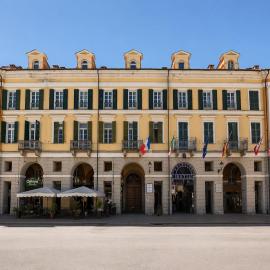 Phi Hotel Principe, ξενοδοχείο σε Cuneo