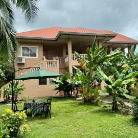 Bananaland Cottages, khách sạn ở Đảo Panglao