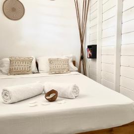 Emeraude tropicale, готель у місті Goyave