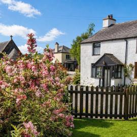 Spring Garden Cottage, Grizebeck