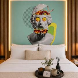 एथेंस में, होटल The Q Hotel