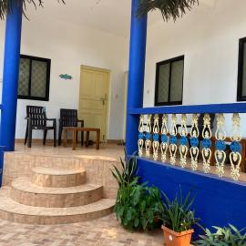 Anthony Stays Anjuna, hotel in Anjuna