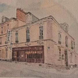 Hôtel Chandouineau, hotel in Redon