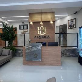 Hotel Almeida, hótel í Montes Claros