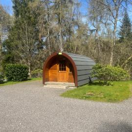By The Way Campsite, Challum