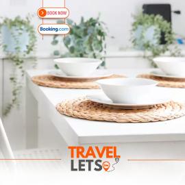 2 Bedroom House By Travel Lets Holiday Homes Belfast In City Centre With Free Parking