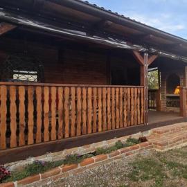 Kuća za odmor Mia、Gornja Gračenicaのホテル