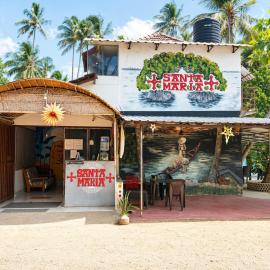 SANTA MARIA HOSTEL MUNROE ISLAND, hotel in Munroe Island