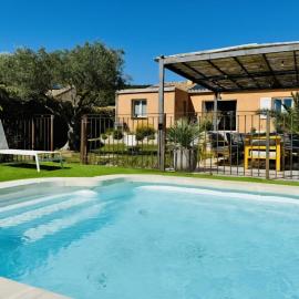 Maison Soleil, Hotel in Armissan