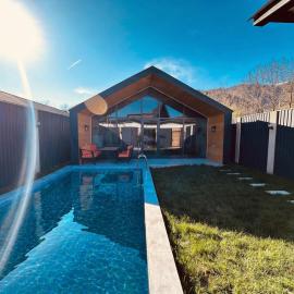 Viesnīca HG Barn House Gabala pilsētā Gabala