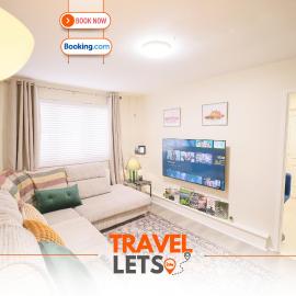 1 Bedroom Apartment By Travel Lets Holiday Homes Derry Beside The City Walls, hotel in Derry Londonderry