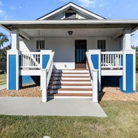 The Barker Bungalow, hotel in St. Charles