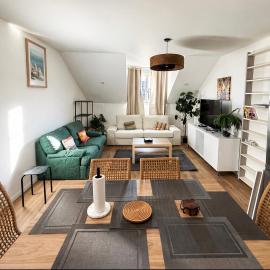 Appartement St denis, hotel a Saint-Denis