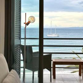 Apartamentos Stella Maris, hotel Rosesben
