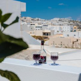 Begi Luxury Villas, хотел в Картерадос
