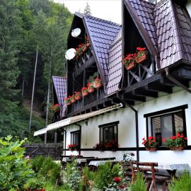 Cabana Hartagu, hotel u gradu 'Cheia'