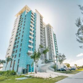 Exclusive aparment in Cap Cana w balcony and views