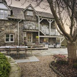 Heron Beck - Ridgestone, hotel a Greenodd