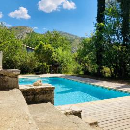 Villa de la Baume, hotel a Gémenos