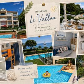 Le VALLON à POR-NIC