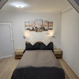 TERASZ Apartman, hotel in Balatonmáriafürdő