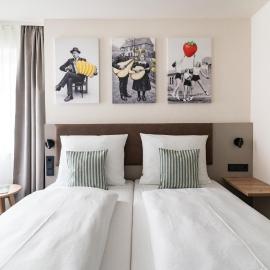 Marktplatz-Hotel Ochsen, hotel em Ehingen
