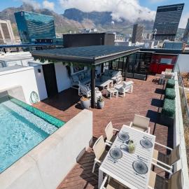 Crayfish Penthouse - The Onyx Cape Town