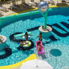 ENDLSS BEACH & DISCO HOTEL IBIZA Adults Only