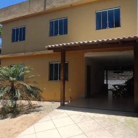 Casa de praia castelhanos