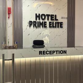 Hotel Prime Elite, Hotel in Ahmedabad